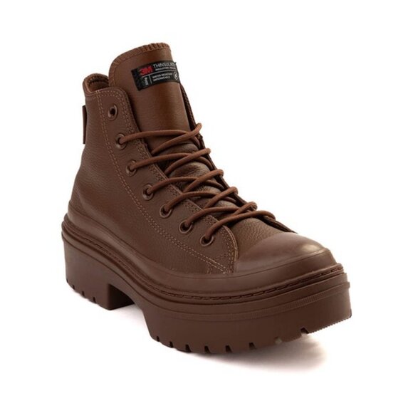 Converse Shoes - Converse CTAS Lugged Heel Hi Waterproof Sneaker Bear Nap Style  A11547C  US 8.5